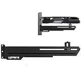 upHere gaming GPU Brace Support für Video-/Grafikkarte - Schwarz, hält Single/Dual Slot Cards,...