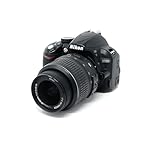 Nikon D3100 SLR-Digitalkamera (14 Megapixel, Live View, Full-HD-Videofunktion) Kit inkl. AF-S DX...