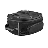 MINJKL Motorradtasche Für R1200GS R1250GS R 1250 GS Für Abenteuer LC Motorrad Sattel Tasche Sattel...