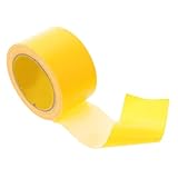 Amosfun Starkes Klebeband, Haushalts-Wickelband für Teppichboden und Verpackungsversiegelungsöl,...