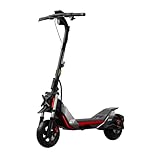 Segway ZT3 Pro D, E-Scooter mit Straßenzulassung, 70 km Eco- Reichweite, 56km Reichweite bei...
