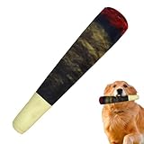 Quietschendes Hundespielzeug - Softes Hundespielzeug | Hundezähne Reinigung Spielzeug |...