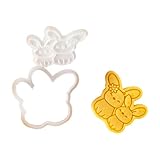 Keksstempel in Tierform für Backbegeisterte aus Silikon, Keksformen, praktisches Küchenwerkzeug,...