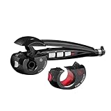 BaByliss Paris Curl Secret Ionic 2, automatischer Lockenstyler mit 2 Aufsätzen für große und...