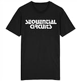Sequential Circuits T Shirt Synth Synthesizer Roland Pro-One Prophet 5 10