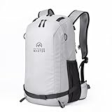 OutdoorMaster Fahrrad Wanderrucksack 35L Reiserucksack für Sport und Outdoor - aus recycelten...