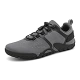 HUSKSWARE Barfußschuhe, Weit Zehenschuhe, Laufschuhe, Sportschuhe, geeignet für Fitness,...