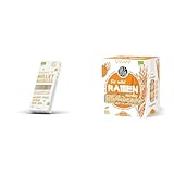 DIET-FOOD Bio Glutenfreie Hirsenudeln Set: Bio Hirse Nudeln und Bio Hirse Ramen Nudeln - Glutenfrei...