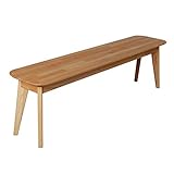 Krok Wood Sitzbank aus Massivholz (Paris 120x35x45 cm)