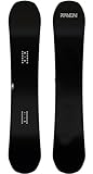 RAVEN Snowboard Pure Black (148cm)