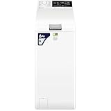 Electrolux EW7T336A Toplader-Waschmaschine Serie 700 SteamCare 6 kg