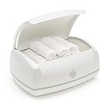 Prince Lionheart Warmies Wipes Warmer,Nur wiederverwendbare Babytücher Warmes Nachtlicht,Wärmt...