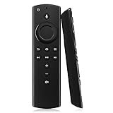 TGHCP L5B83H Sprach-Ersatz-Fernbedienung für 2. Generation, passend für Smart TVs Stick der 2....