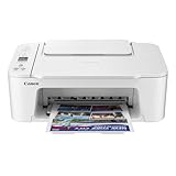 Canon PIXMA TS3751i: Drahtloser Farbtintenstrahldrucker für A4 – drucken, kopieren, scannen....