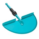 Gardena combisystem-Rasenkantenstecher: Praktischer Rasenkantenschneider mit korrosionsgeschütztem...