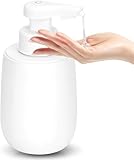 Phneems Seifenspender Automatisch Elektrischer Automatic Soap Dispenser Mit Sensor No Touch Sensor...