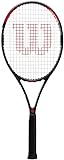 Wilson Tennisschläger Pro Staff Precision 103, Carbonglasfaser, Kopflastige Balance, 285 g, 69,2 cm...