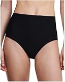 Chantelle Damen Softstretch Uw Bas High Waist Brief Underwear, Schwarz, Einheitsgröße EU
