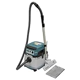 Makita DVC155LZX2 Akku-Staubsauger 15L 2x18V (ohne Akku, ohne Ladegerät)