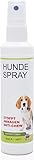 Jean K. - vet® Trainingsspray für Hunde und Katzen. Abwehrspray - Hygienisches Hunde & Katzenspray...
