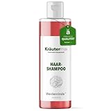 Kräutermax. Weidenrinden Shampoo Läuse mit Weidenrinde Extrakt, 250 ml