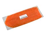 Nordland-Lachs 400g Räucherlachs | schottischer Lachs - handfiletiert, geräuchert, in feinste...