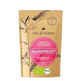 Vita Et Natura® BIO Himbeerblätter aus Wildsammlung für Himbeerblättertee - 100% biologisch &...