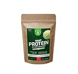 Hanf-Protein mit Erd-Burzeldorn, 500g, Vegan