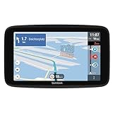 TomTom Pkw-Navi GO Advanced (6 Zoll, Stauvermeidung Dank TomTom Traffic, Weltkarten-Updates...