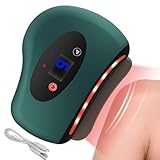 Beheizter Muskel-Schaber – ABS Elektronische Komponenten 8x2.5x9.5cm | Thermaedge Fußschaber |...