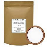 Natriumcitrat 100g Lebensmittelqualität E331 Trinatriumcitrat Trisodium Citrate