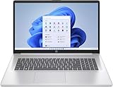 HP (FullHD 17,3 Zoll High-End Notebook (AMD Ryzen 7 7730U 16-Thread CPU, 4.5 GHz, 64 GB DDR4, 2000...