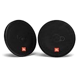 JBL Stage2 634 3-Wege Auto Lautsprecher Set von Harman Kardon - 250 Watt KFZ Auto Boxen - 2 stück...