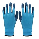 Generisch Wasserdichte Thermohandschuhe – 1 Paar Winterausrüstung, isolierte Handschuhe für...