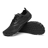 SAGUARO Barfußschuhe Herren Barfuss Schuhe Damen Barfussschuhe Zehenschuhe Outdoor & Indoor...