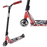 Motion Stunt Scooter - Urban | Freestyle Scooter für Kinder und Jugendliche | Trick Roller mit ABEC...