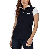 Regatta Damen Sweetness Ii Symmetry Fleece Bodywarmer Bodywarmers, Navy(PolarB), 42