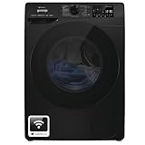 Gorenje WPNEI84A1DTSB Waschmaschine mit Dampffunktion/ConnectLife / 8Kg / 1400 U/min / 15...