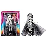 Rainbow High Shadow High Puppe, Heather Grayson – Schwarz-Weißes Haar 27,94 cm Modepuppe...