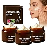 Luxeveria Retinol Anti-Aging-Tagescreme, Luxevéria Anti-Falten-Creme, Magische Anti-Falten Creme,...