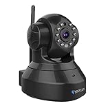 Vstarcam HD 1280*720 Überwachungskamera P2P Wireless IP Kamera, 3DB wifi Antenne, WiFi Wlan...