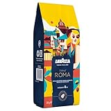 Lavazza, Tales of Roma, Kaffeebohnen, Ideal für Espresso-Kaffeemaschinen, mit Aroma Noten von...