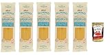 Rummo Pasta Linguine N° 13 senza Glutine, gluten free, 100% italienische Pasta nudeln glutenfrei 5x...