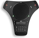 Snom Konferenzlautsprecher C520 VoiP Konferenztelefon (3X Speaker DECT, Bluetooth, drahtloses...