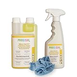 Geruchsneutralisierer Spray gegen Gerüche von Katzen-Urin, Hund, Nager und Haustiere (Set -...