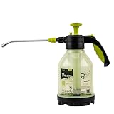 Drucksprüher Sprühflasche Gartenspritze Handsprüher Pumpsprüher 1,5L Pflanzensprüher Sprüher...