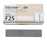 Stiftnägel Druckluft Nägel 10 15 20 25 30 40 50 mm Druckluft Tacker Nagelpistole Druckluftnagler...