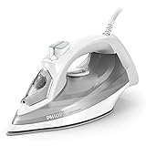 Philips Series 5000 Dampfbügeleisen – 2400 W, konstante Dampfleistung 40 g/min, Dampfstoß 160 g,...