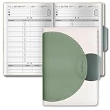 BIROYAL Trainingstagebuch Deutsch mit 186 Workout für dein Krafttraining, Undatierte Trainingsbuch...