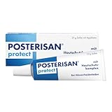 Posterisan protect Rektalsalbe mit Hautschutzkomplex: Salbe mit Applikator zur Linderung von...